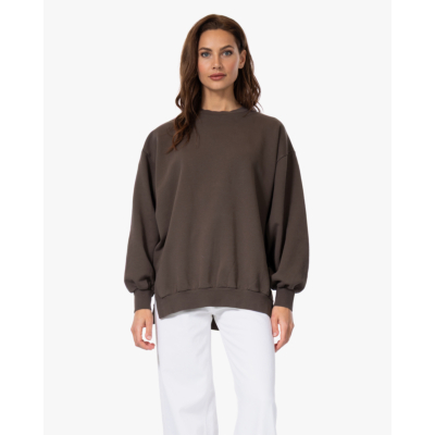 Ame Antwerp Ulla Sweater Vintage Bruin