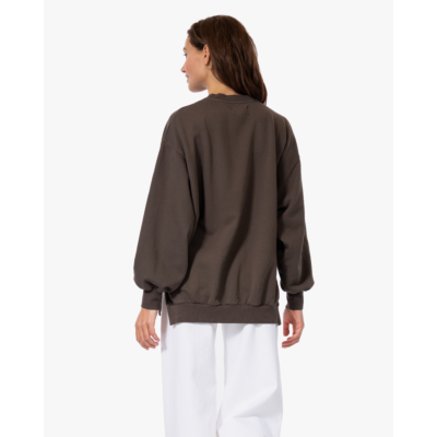 Ame Antwerp Ulla Sweater Vintage Bruin