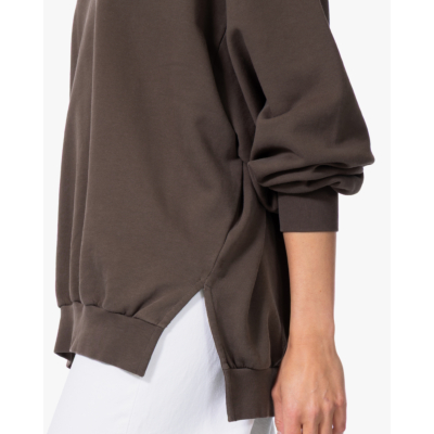 Ame Antwerp Ulla Sweater Vintage Bruin