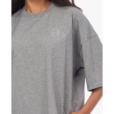 Ame Antwerp Eloise-a T-shirt Grijs