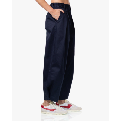 Ame Antwerp New York Barrel Twill Pantalon Navy