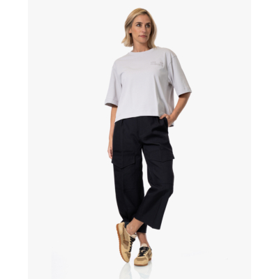 Baum und Pferdgarten Jiana T-shirt Micro Chip Grey