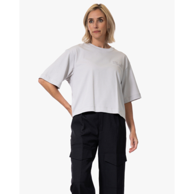 Baum und Pferdgarten Jiana T-shirt Micro Chip Grey