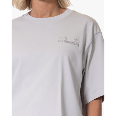 Baum und Pferdgarten Jiana T-shirt Micro Chip Grey