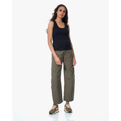 Drykorn Tavira Tanktop Zwart