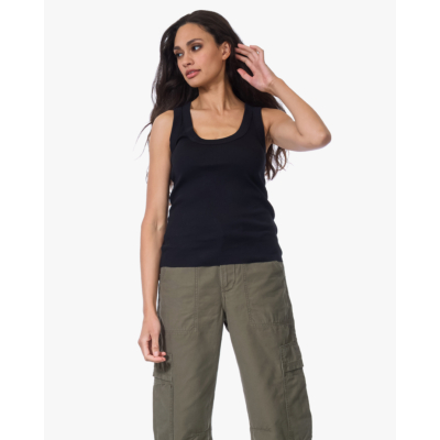 Drykorn Tavira Tanktop Zwart
