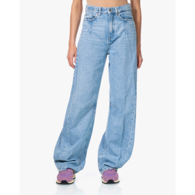 Drykorn Liable Barrel Jeans Blauw L34