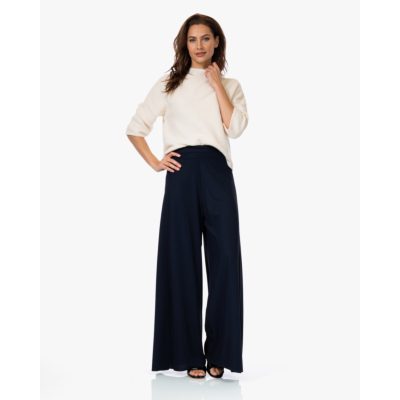 no man's land Bouclé Katoenmix Trui Jasmin