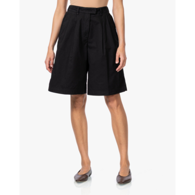 Pomandère Bermuda Short Zwart