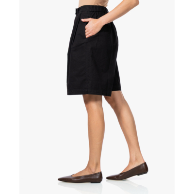 Pomandère Bermuda Short Zwart