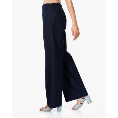 Pomandère Wolmix Pantalon Navy