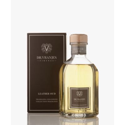 Dr. Vranjes Leather Oud Home Fragrance Sticks 500ml
