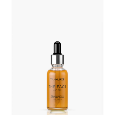TAN-LUXE The Face Anti-Age Zelfbruiner Light/Medium - 30ml