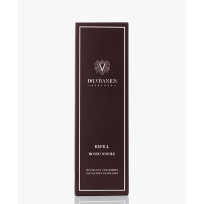Dr. Vranjes Rosso Nobile Refill complimentary Sticks 500ml