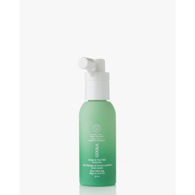 COOLA Organic Scalp & Hair Mist Classic SPF 30