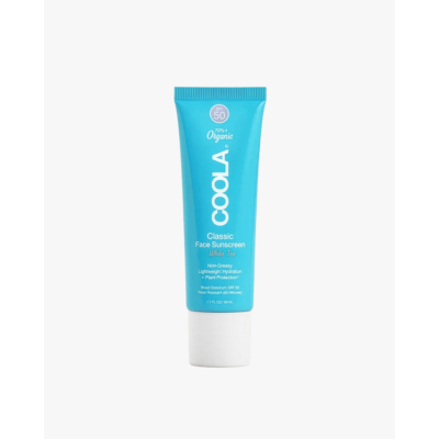 COOLA Face Sunscreen Lotion White Tea SPF50