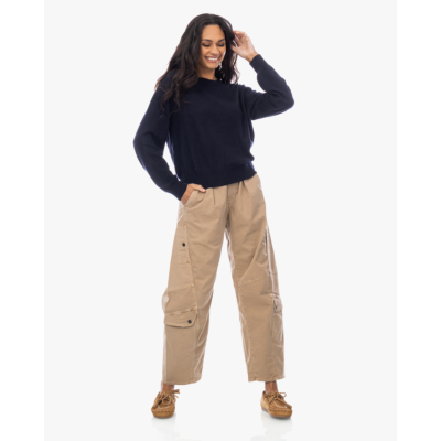 Citizens of Humanity Cargo broek Flight Pant Catalina