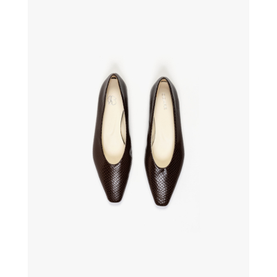 Odare Bilbao Pitone Ballerina's Bruin