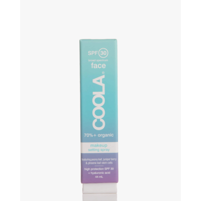 COOLA Makeup Setting Spray SPF30