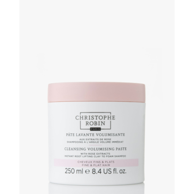 Christophe Robin Cleansing Volumizing Paste with Rose Extracts