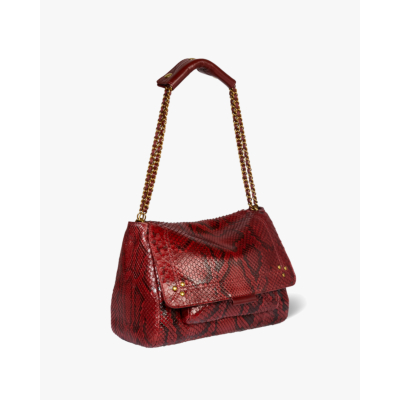 Jerome Dreyfuss Lulu M Bag Xeres