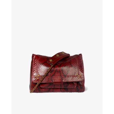 Jerome Dreyfuss Lulu M Bag Xeres