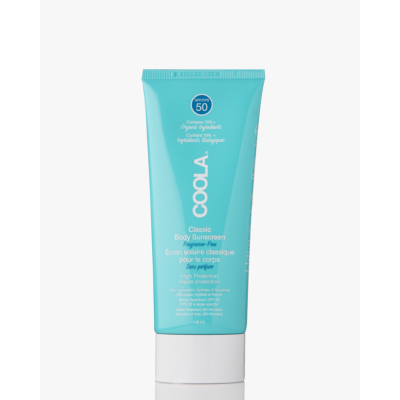 COOLA Classic Body 30 Sunscreen Lotion  SPF 50 Fragrance Free