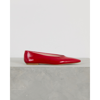Odare Bilbao Pitone Ballerina's Rood
