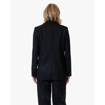 Herman Classic Blazer Zwart