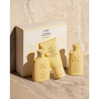 Oribe Hair Alchemy Discovery Collection
