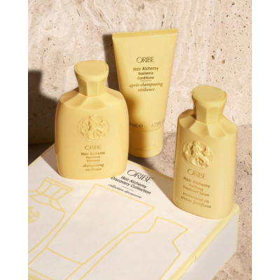 Oribe Hair Alchemy Discovery Collection