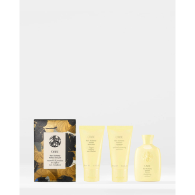 Oribe Hair Alchemy Heatless Styling Set