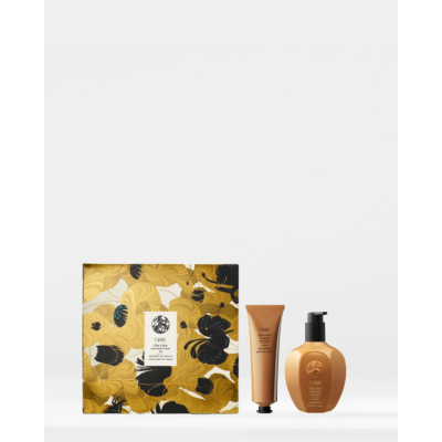 Oribe Côte d’Azur Hand Wash and Crème Set