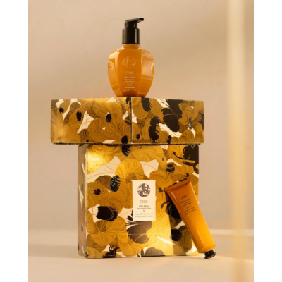 Oribe Côte d’Azur Hand Wash and Crème Set