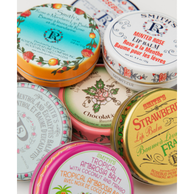 Rosebud Salve Smiths Rosebud Salve Tropical Ambrosia Lip Balm
