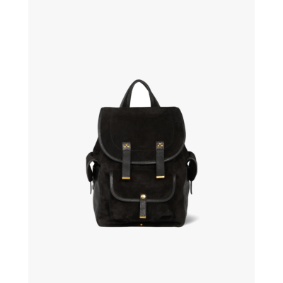 Jerome Dreyfuss Stan Sac A Dos Rugzak Noir
