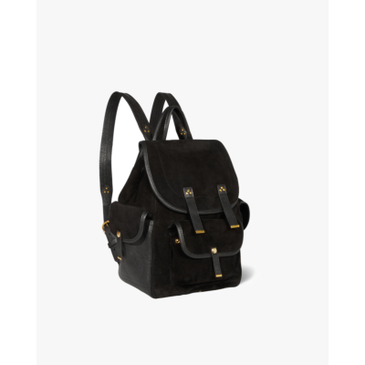 Jerome Dreyfuss Stan Sac A Dos Rugzak Noir