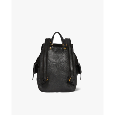 Jerome Dreyfuss Stan Sac A Dos Rugzak Noir