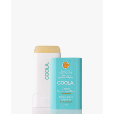 COOLA Classic Sunscreen Stick SPF 30 Tropical Coconut