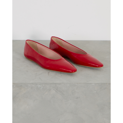 Odare Bilbao Pitone Ballerina's Rood