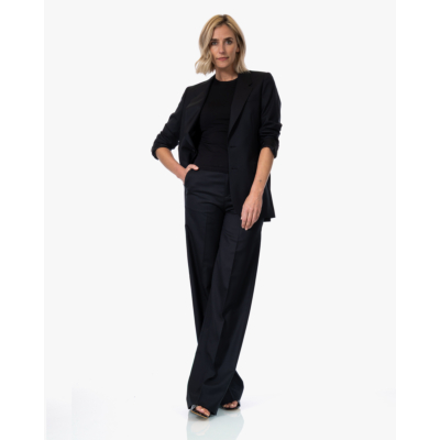 Herman Classic Blazer Zwart