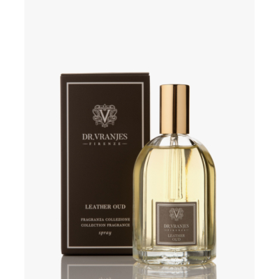 Dr. Vranjes Leather Oud Roomspray 100ml