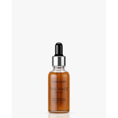 TAN-LUXE The Face Anti-Age Zelfbruiner Medium/Dark - 30ml