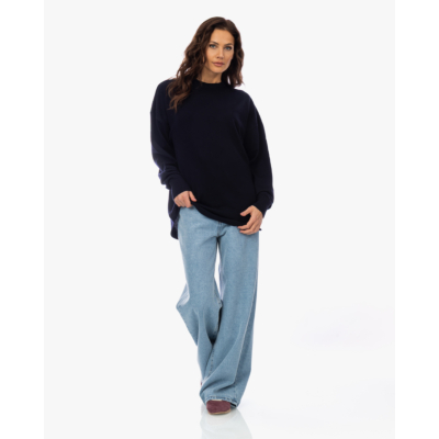Lois Skater Loose Low Rise jeans Diplomatico Bleach L32