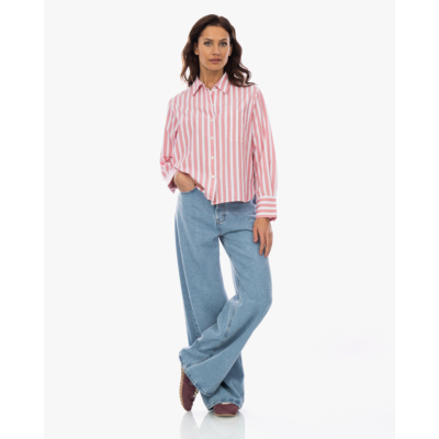 Lois Skater Loose Low Rise jeans Diplomatico Bleach L32