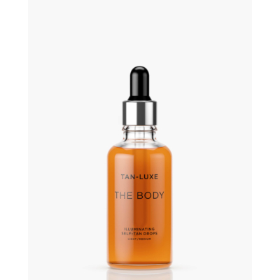 TAN-LUXE The Body Zelfbruiner Light/Medium - 50ml