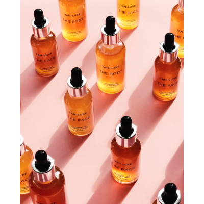 TAN-LUXE The Body Zelfbruiner Medium/Dark - 50ml