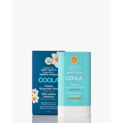 COOLA Classic Sunscreen Stick SPF 30 Tropical Coconut
