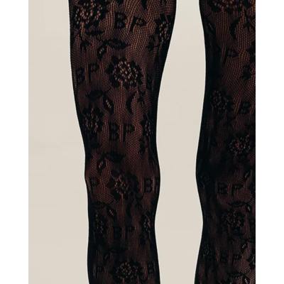 Baum und Pferdgarten Laci Panty Net Zwart