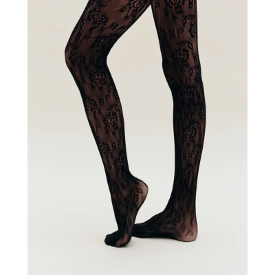 Baum und Pferdgarten Laci Panty Net Zwart